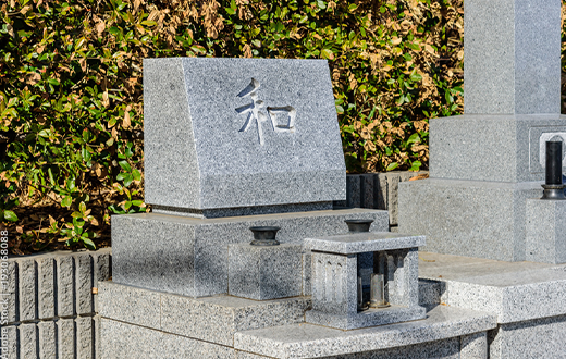 お墓の造りについて02