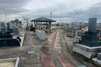 池浦墓苑(いけうらぼえん)