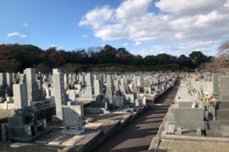 知北霊園（ちほくれいえん）