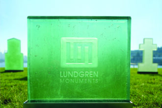 スピリチュアルイブニング SE1301／SE301（光り墓／アートガラスモニュメント）