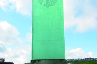 スピリチュアルイブニング SE1505・SE505(光り墓/アートガラスモニュメント)