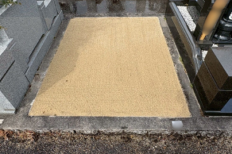 【墓石解体・撤去工事】豊明市