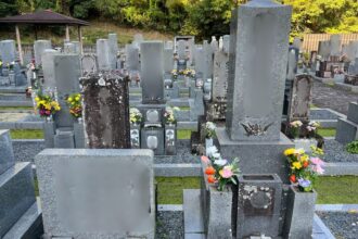 【墓誌への追加彫刻】三重県津市