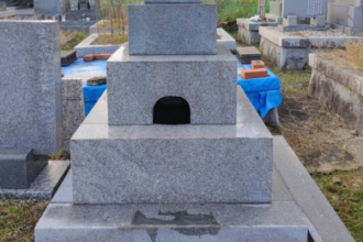 【墓清掃・クリーニング】東郷町 After