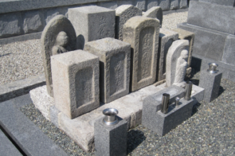 【墓石クリーニング】豊明市