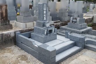 【新規墓石建立】名古屋市千種区
