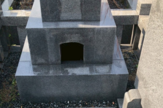 【墓清掃・クリーニング】名古屋市緑区 After