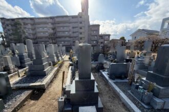 【追加戒名彫刻】名古屋市守山区