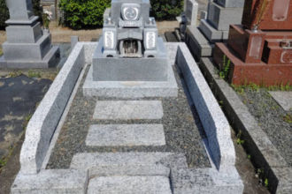 【墓清掃・クリーニング】大府市