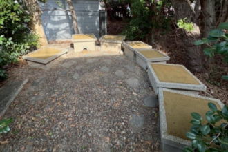 名古屋市中川区｜墓じまい工事（7基解体）