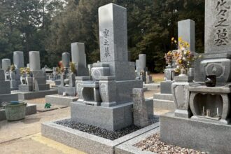 【新規墓石建立】豊橋市