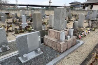 【追加戒名彫刻】三重県津市