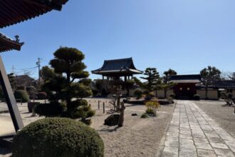 東郷町 祐福寺(ゆうふくじ)