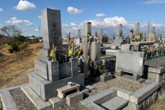 【追加戒名彫刻】豊田市堤町