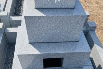 【墓所クリーニング】名古屋市緑区