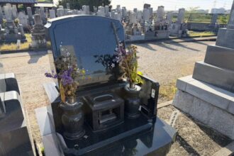 【追加戒名彫刻】名古屋市対応｜刈谷市｜墓誌・竿石への戒名追加｜施工事例
