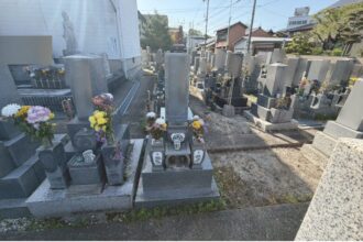 【追加戒名彫刻】名古屋市対応|北区|施工事例