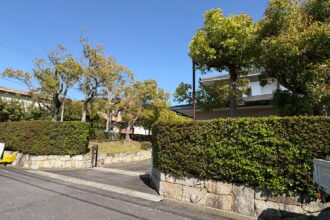 刈谷市 築地町墓地（つきじちょうぼち）