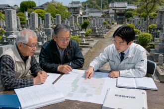 墓地管理の相談事例集|地域墓地・寺院墓地で実際にあった課題と解決策