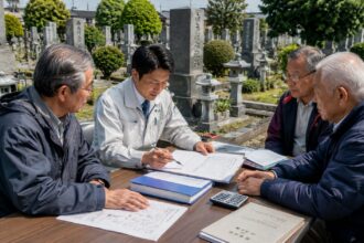 墓地管理費が不足する理由|維持管理が難しくなる本当の原因
