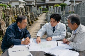 墓地管理から考える墓じまい|将来の負担を減らす選択肢