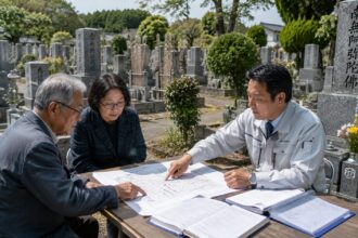 墓地の区画図・管理台帳を整備するメリットとは？