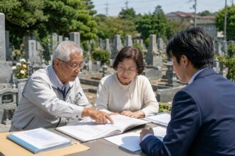 墓地利用者名簿を作るべき理由｜管理者不明墓を防ぐために