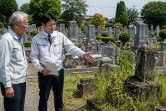 無縁墓問題とは？地域墓地が抱える深刻な課題と対策