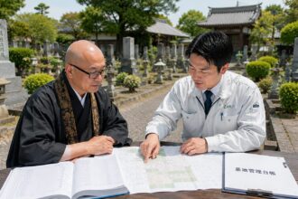 寺院墓地の管理で増えている悩みとは?住職からの相談事例