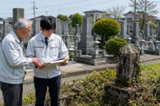 管理者不明墓が増える理由|今後の墓地運営で必要な対策とは